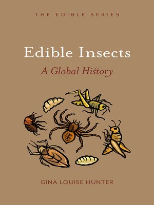 cover image of Edible Insects